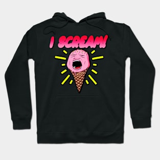 Ice cream Hoodie